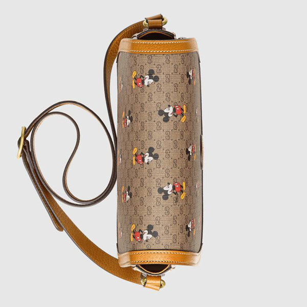 2020年春夏新作 DISNEY x グッチ ディズニー x グッチ偽物 ショルダーバッグ  602694 HWUBM 8559